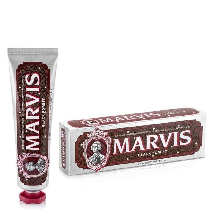 MARVIS DENTIFRICE BLACK FOREST 75ML