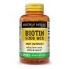 MASON NATURAL BIOTIN 5000 MCG 60 GELULES