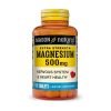 MASON NATURAL EXTRA STRENGTH MAGNESIUM 500 MG 100 TABLETS