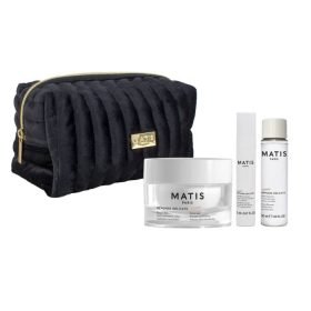 MATIS COFFRET REPONSE DELICATE SENSI AGE AGE SOIN CORRECTEUR RIDES 50ML + SENSI ESSENCE 30ML+SENSIFLORA SERUM 5ML