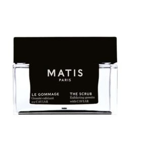 MATIS LE GOMMAGE GRANITE EXFOLIANTE AU CAVIAR 50 ML