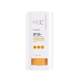 MDC SYNERGIE CLEAR STICK SPF 50+ 20G