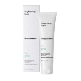 MESOESTETIC MOUSSE NETTOYANTE PURIFIANTE 100ML