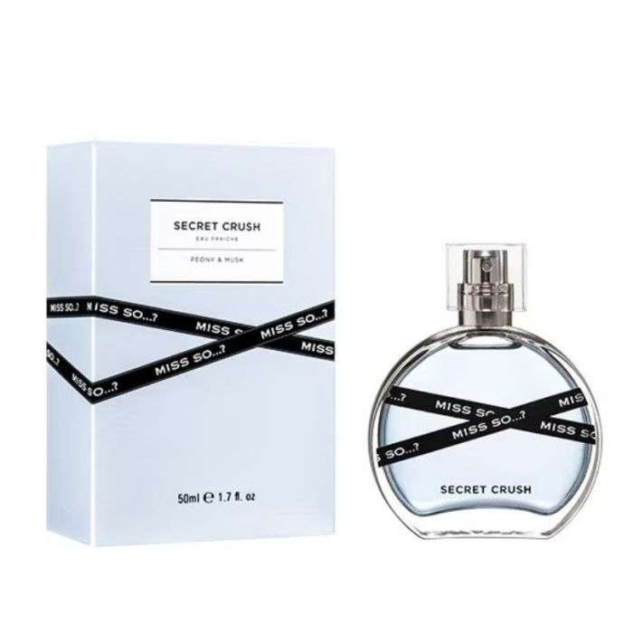 MISS SO EAU FRAICHE SECRET CRUSH 50 ML