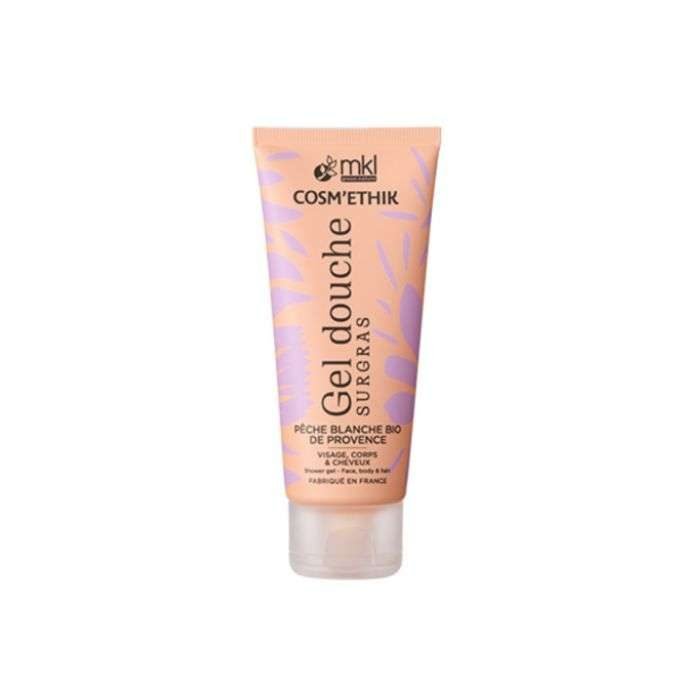 MKL COSMETHIK GEL DOUCHE SURGRAS PECHE BLANCHE DE PROVINCE 100 ML