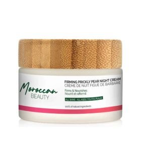 MOROCCAN BEAUTY CREME DE NUIT FIGUE DE BARBARIE 50ML