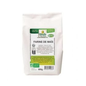 MOULIN DES MOINES FARINE DE MAIS 500G