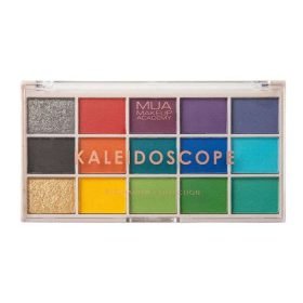MUA EYESHADOW PALETTE KALEIDOSCOPE