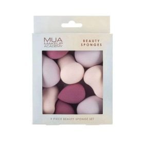 MUA PACK 9 EPONGES POUR BEAUTE