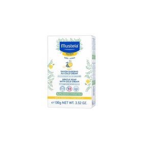 MUSTELA SAVON SURGRAS AU COLD CREAM 100G