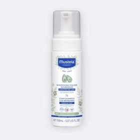 MUSTELA SHAMPOOING MOUSSE NOURRISSON 150 ML