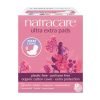 NATRACARE SERVIETTES ULTRA EXTRA LONG 8 PIECES