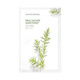 NATURE REPUBLIC MASQUE SHEET TEA TREE 1 UNITE