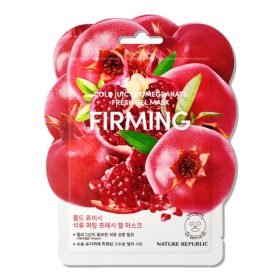 NATURE REPUBLIC COLD JUICE POMEGRANATE FRESH GEL MASK FIRMING