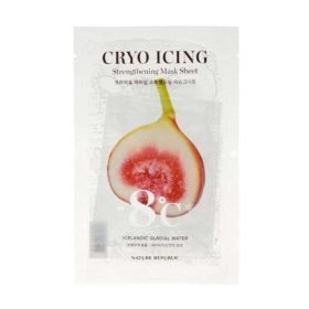 NATURE REPUBLIC CRYO ICING MASQUE RENFORCEMENT