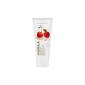 NATURE REPUBLIC FRESH HERB ACEROLA CLEANSING FOAM