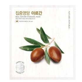 NATURE REPUBLIC MASQUE ARGAN HYDROGEL