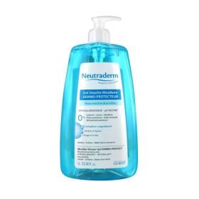 Neutraderm gel douche micellaire 1L