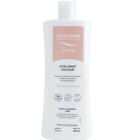 NEUTRADERM INTIME SOIN LAVANT DOUCEUR 500 ML