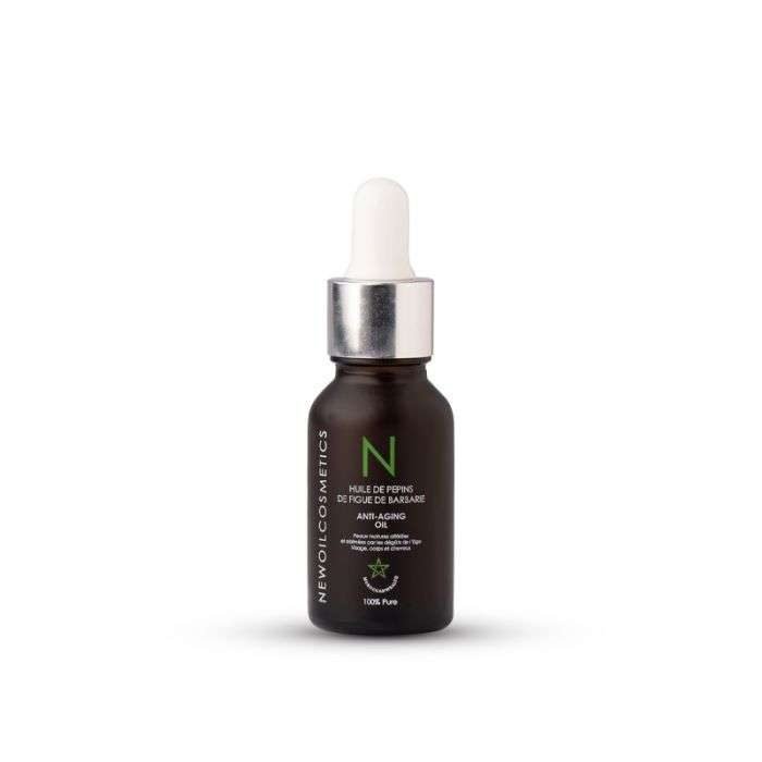 NEW OIL COSMETICS HUILE DE PEPINS DE FIGUE DE BARBARIE 10 ML