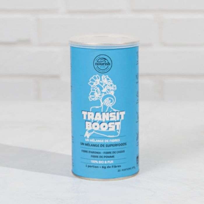 NOURISH TRANSIT BOOST 200 G