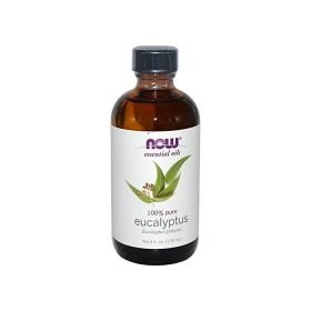 NOW Huile d'Eucalyptus Globulus 30ML