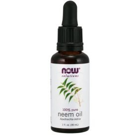NOW HUILE DE NEEM 30ML