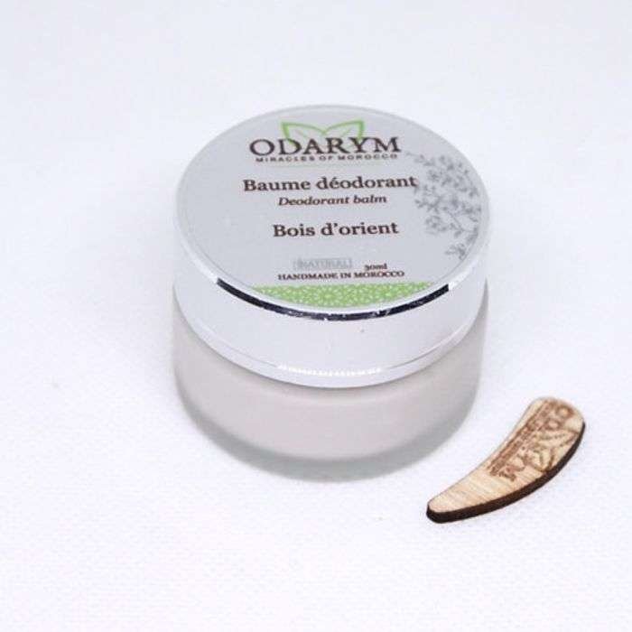 ODARYM BAUME DEODORANT BOIS D'ORIENT 30 ML