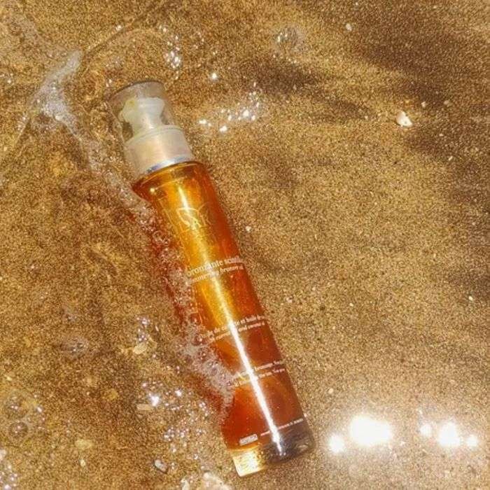 ODARYM HUILE BRONZANTE SCINTILLANTE 100 ML