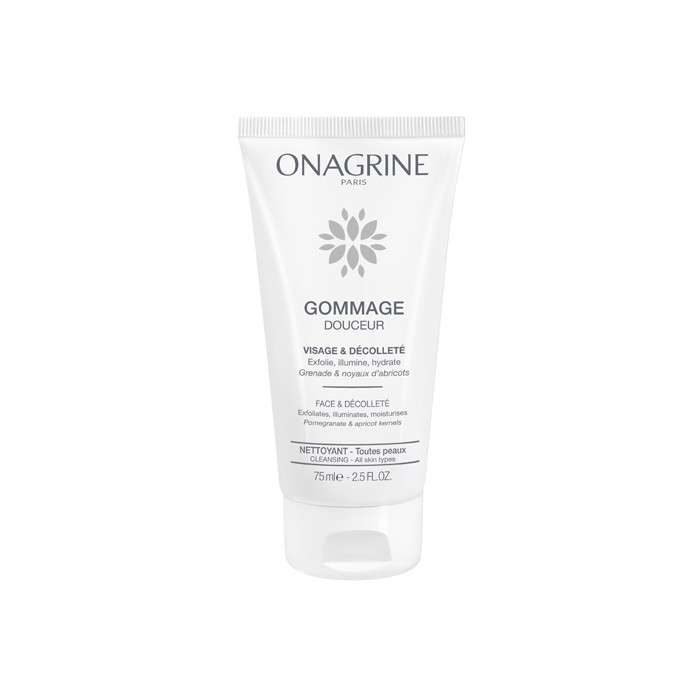 ONAGRINE Gommage Douceur Visage & Décolleté