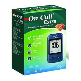 ON CALL EXTRA SYSTEME DE SURVEILLANCE DE LA GLECEMIE
