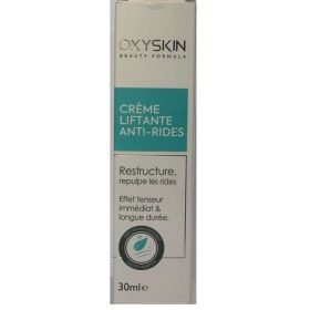 OXYSKIN CREME LIFTANTE ANTI-RIDES 30 ML