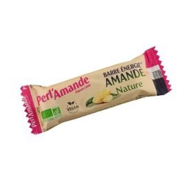PERL DAMANDE BARRE ENERGIE AMANDE NATURE 25G