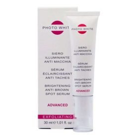 PHOTO WHITE SERUM ECLAIRCISSANT ANTI TACHES ADVANCED 30 ML