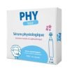 PHY BEBE SERUM PHYSIOLOGIQUE 5*5ML
