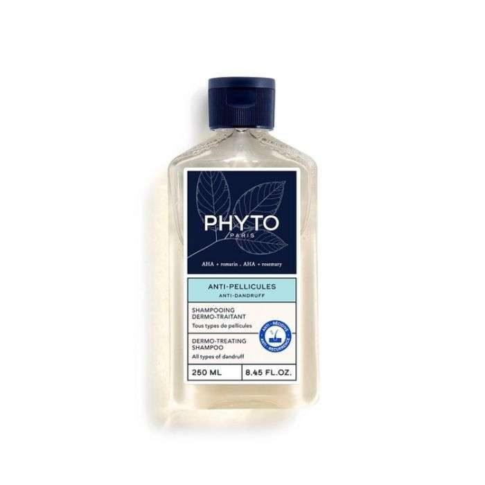 PHYTO ANTI DANDRUFF SHAMPOOING DERMO TRAITANT 250 ML