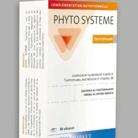 PHYTO SYSTEME TRYPTOPHANE 30 GELULES