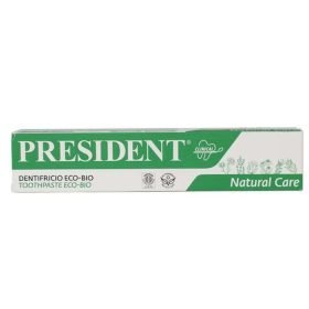 PRESIDENT DENTIFRICE ECO BIO 75 ML