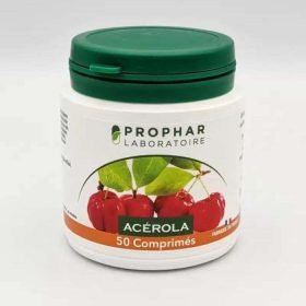 PROPHAR ACEROLA 1000 CP 50 COMPRIMES