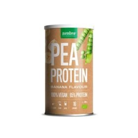 PURASANA PROTEINE DE POIS SAVEUR NATURELLE 400G