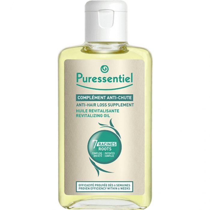 PURESSENTIEL ANTI CHUTE HUILE REVITALISANTE 7 RACINES 100 ML