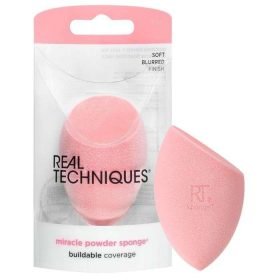 REAL TECHNIQUES MIRACLE POWDER EPONGE