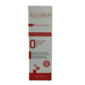 RECUDERM CREME ANTI ROUGEURS 40 ML