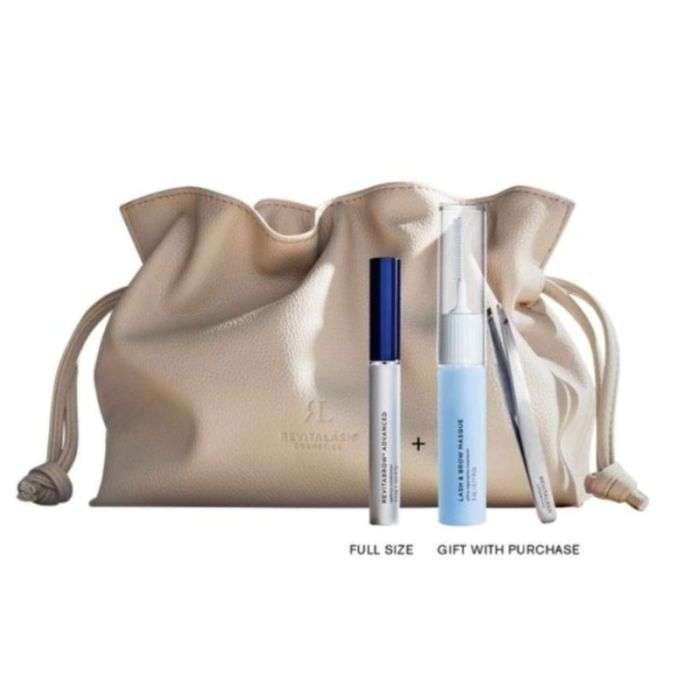 REVITALASH AU NATURALE COLLECTION