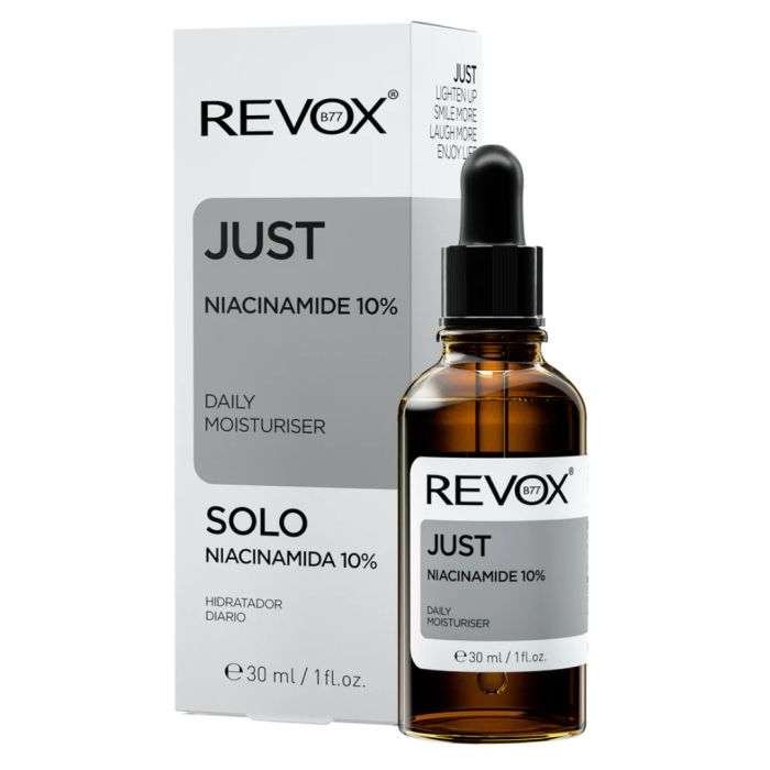 REVOX B77 JUST NIACINAMIDE 10% 30 ML