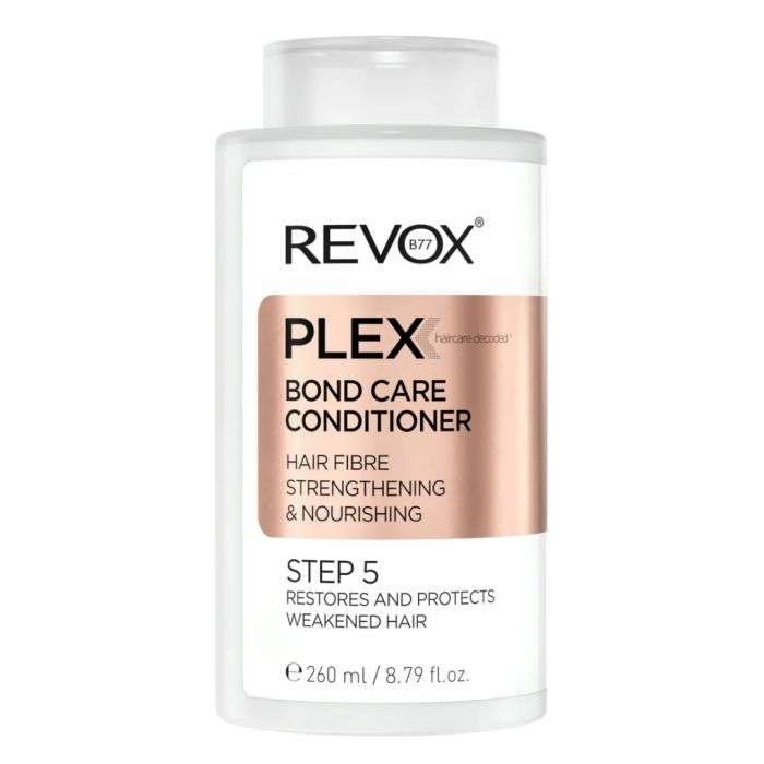 REVOX B77 PLEX BOND CARE CONDITIONER ETAPE 5 260 ML