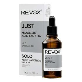 REVOX B77 SERUM VISAGE ACIDE MANDELIQUE 10% PLUS HA 30 ML