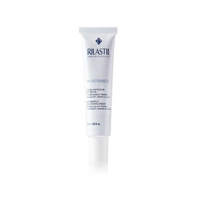 RILASTIL HYDROTENSEUR CREME ANTI RIDES NOURISSANTE 50ML