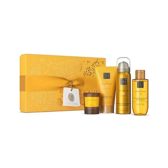RITUALS THE RITUAL OF MEHR COFFRET 4 MEILLEURS VENTES FORMAT S