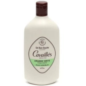 ROGE CAVAILLES GEL BAIN ET DOUCHE SURGRAS AMANDE VERTE 400 ML